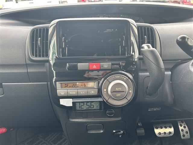 タントカスタムX 4WD