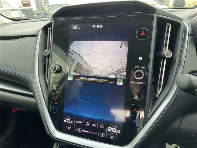 レヴォーグ1.8 GT-H EX 4WD