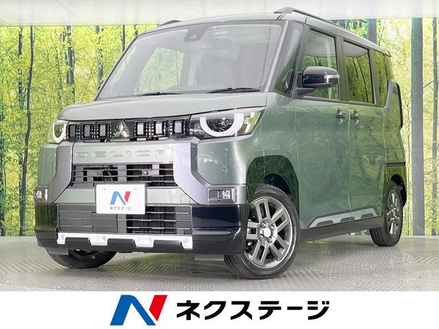 デリカミニT プレミアム