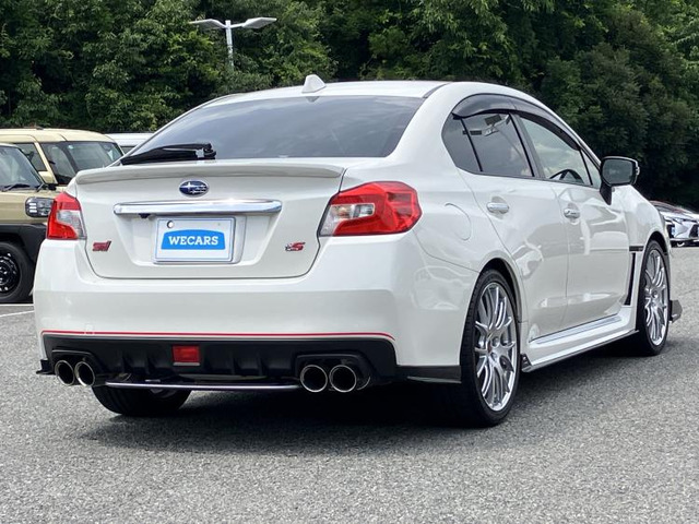 WRXS4 2.0 tS 4WD