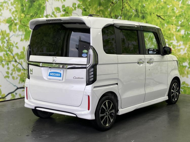 N-BOXカスタム