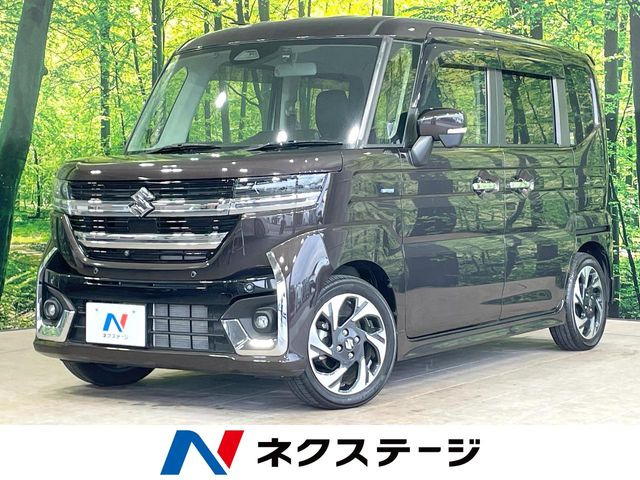 スペーシアカスタムハイブリッド(HYBRID)  XSターボ