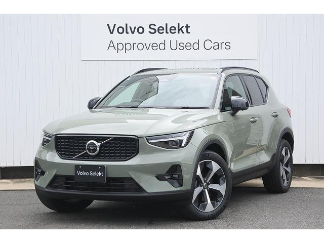 XC40ウルトラ B4 AWD 4WD