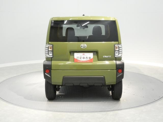 タフトX 4WD