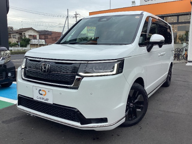 ステップワゴン1.5 スパーダ