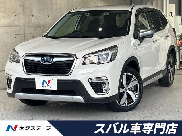 フォレスター2.0 アドバンス 4WD