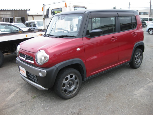 ハスラーG 4WD