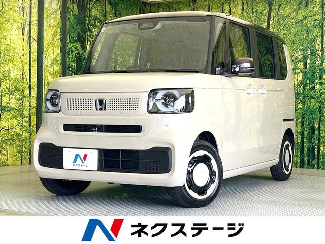 N-BOXファッションスタイル 2トーン