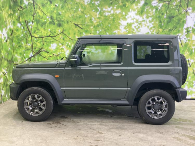 ジムニーシエラ1.5 JC 4WD