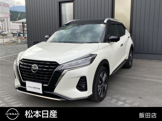 キックス1.2 X FOUR スタイルエディション(e-POWER) 4WD