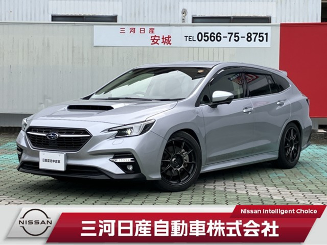 レヴォーグ1.8 GT-H EX 4WD