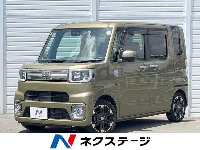 ウェイクG ターボ リミテッド SAIII