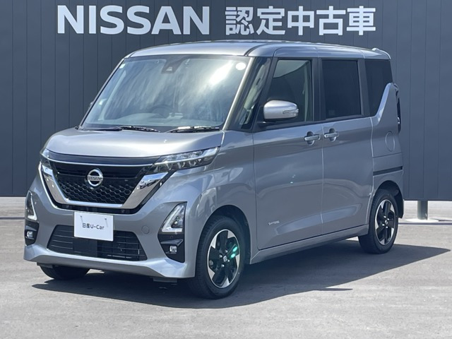 ルークスハイウェイスターX 4WD