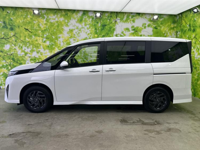セレナ1.4 e-POWER ハイウェイスターV