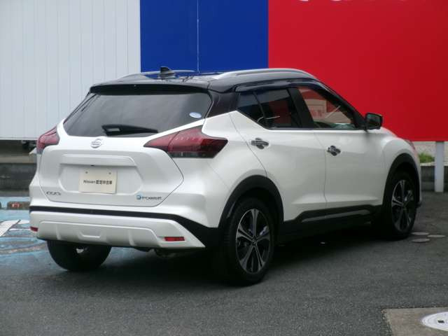 キックス1.2 X (e-POWER)
