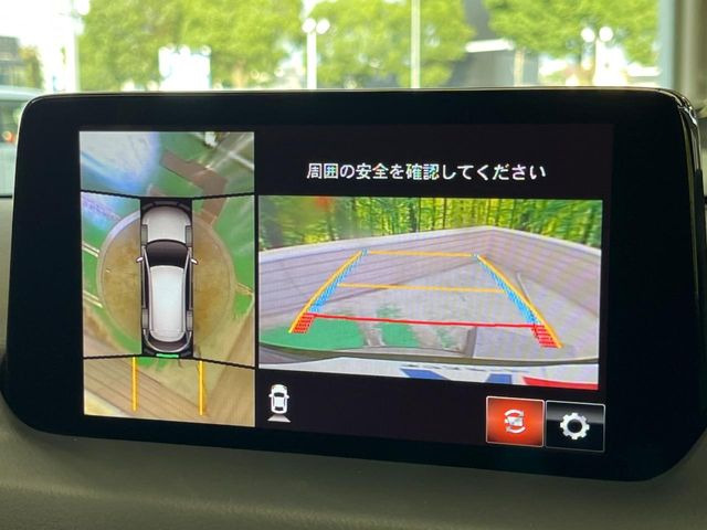 �y360&deg;�r���[���j�^�[�z��p�̃J�����ɂ��A�ォ�猩���낵���悤�Ȏ��_��360�x�N���}�̎��͂��m�F���邱�Ƃ��ł��܂������p�������m�F���₷���A�����ꏊ�ł̐؂�Ԃ��⒓�Ԃ��X���[�Y�ɍs���܂��B