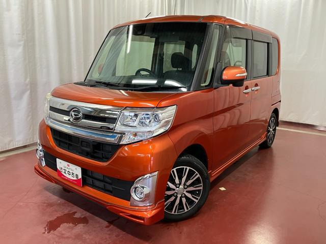 タントカスタムX トップエディション SAII