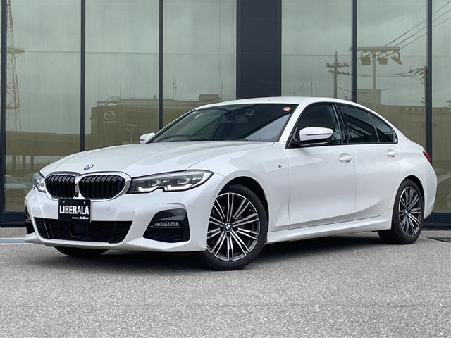 3シリーズセダン320d xドライブ Mスポーツ 4WD