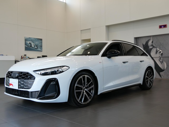A5アバントTFSI クワトロ 150kW Sラインパッケージ 4WD