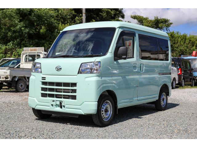 ハイゼットカーゴデラックス