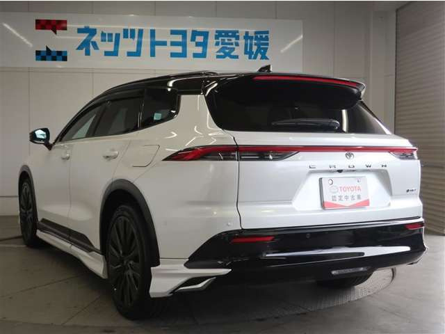 クラウンエステート2.5 RS E-Four 4WD