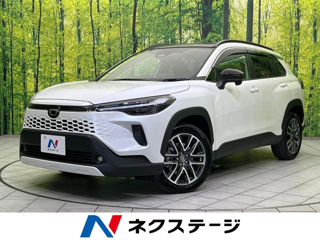 カローラクロス1.8 ハイブリッド Z