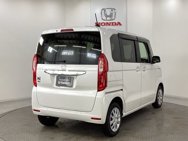 N-BOXG 4WD