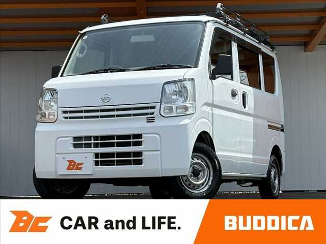 NV100クリッパーDX 5AGS車