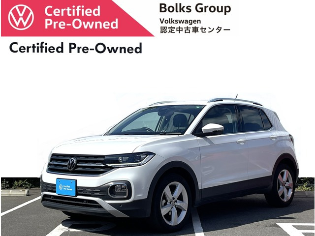 T-CrossTSI スタイル