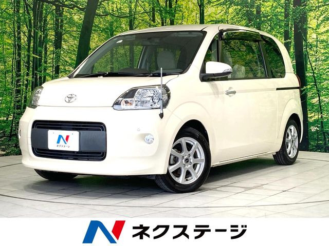 ポルテ1.5 F
