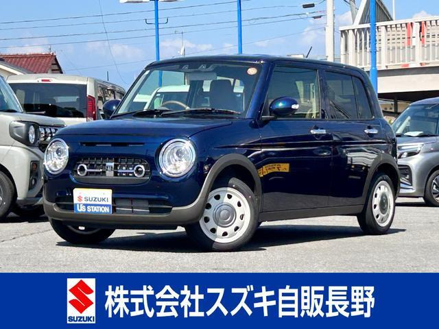 アルトラパンLC X 4WD