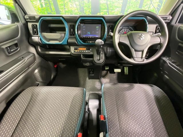 ハスラーハイブリッド(HYBRID) G スズキ セーフティサポート非装着車