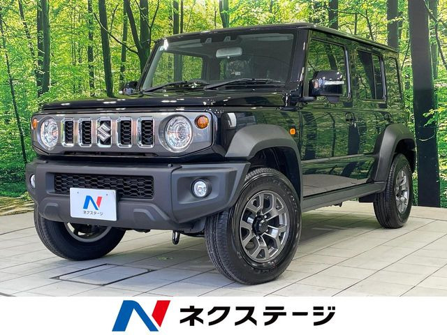 ジムニーノマド1.5 FC 4WD