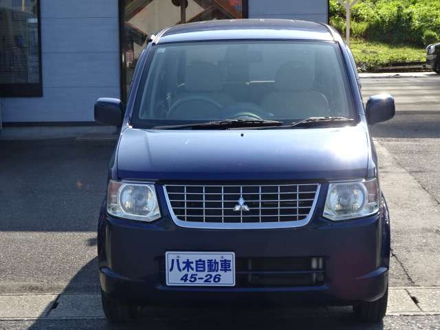 eKワゴンM 4WD