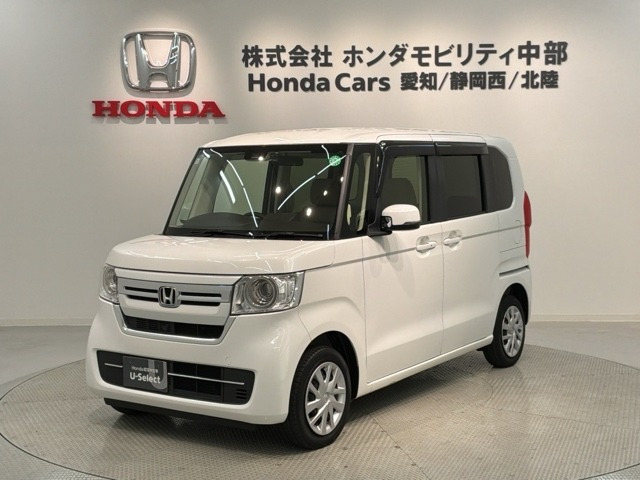 N-BOXG 4WD