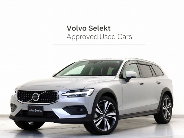 V60クロスカントリーアルティメット B5 AWD 4WD