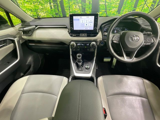 RAV42.5 ハイブリッド G E-Four 4WD