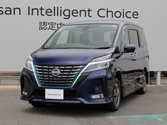 セレナ1.2 e-POWER ハイウェイスターV