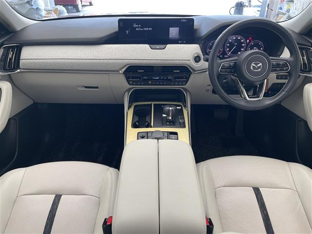 CX-603.3 XD ハイブリッド プレミアムモダン ディーゼル 4WD