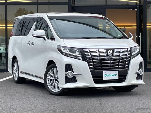 アルファード2.5 S