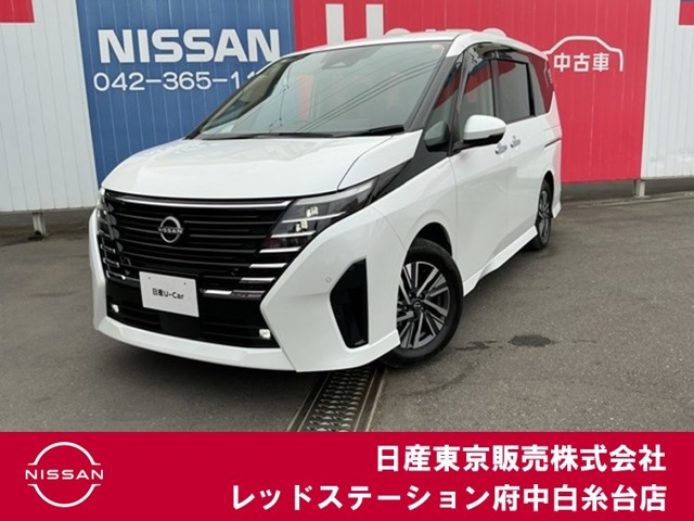 セレナ1.4 e-POWER ハイウェイスターV
