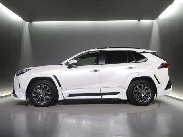 RAV42.5 ハイブリッド G E-Four 4WD