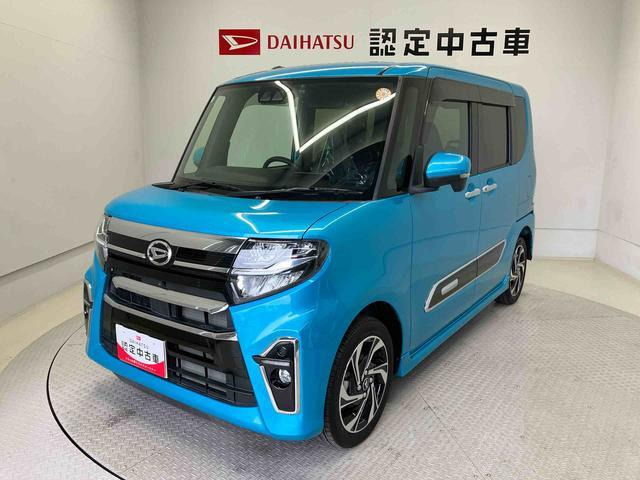 タントカスタムRS スタイルセレクション 4WD