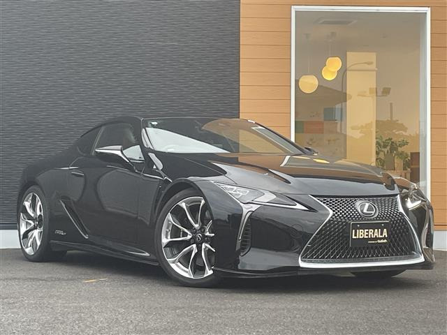 LC500h Lパッケージ