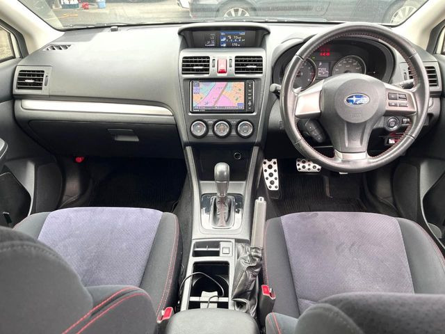 インプレッサスポーツ2.0 i-S リミテッド アイサイト 4WD