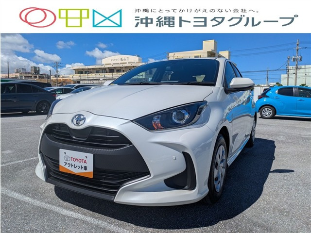 ヤリス1.0 X