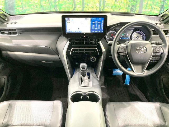 ハリアー2.0 Z レザーパッケージ