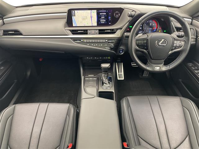 ES300h Fスポーツ