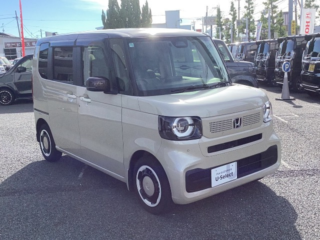 N-BOXファッションスタイル