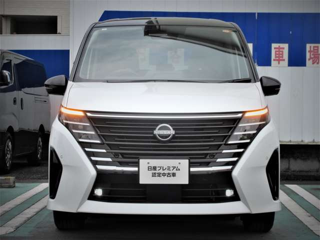 セレナ2.0 ハイウェイスターV